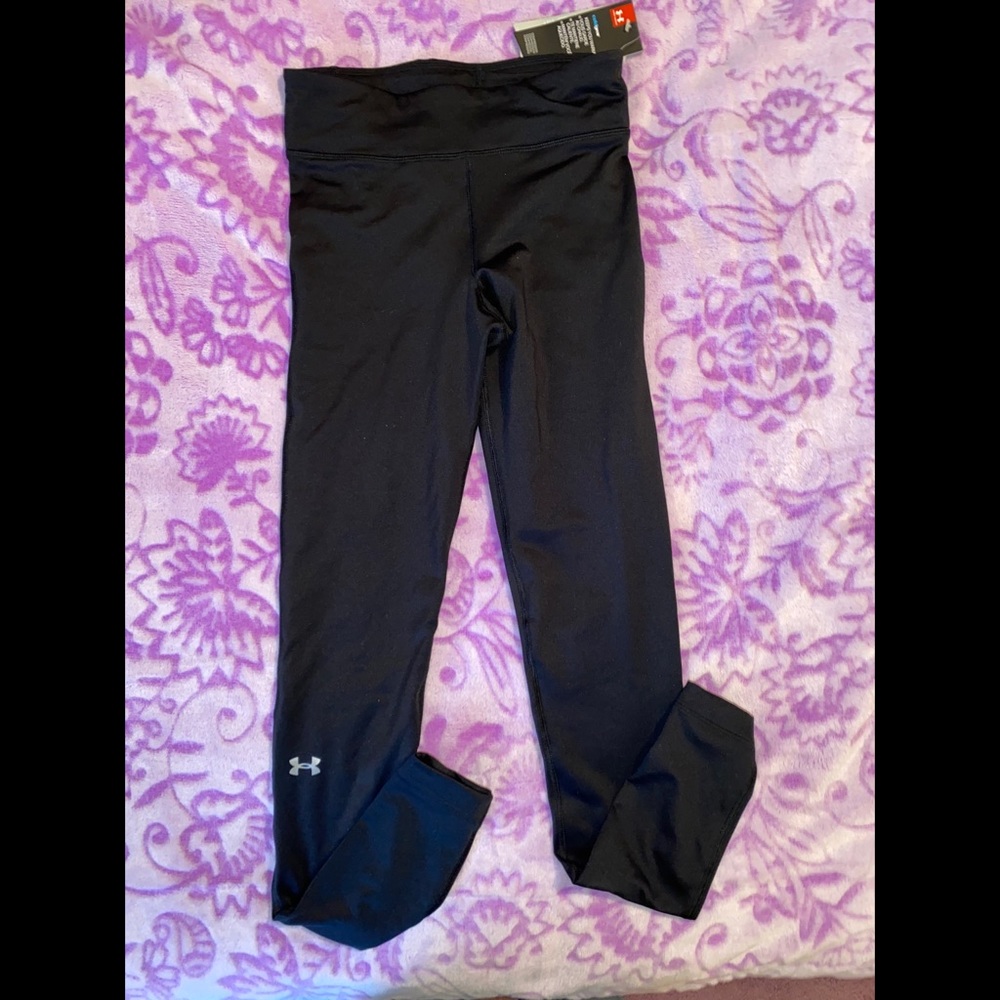 NWT Under armour running leggings